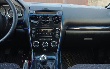 Mazda 6, 2007 год, 425 000 рублей, 8 фотография