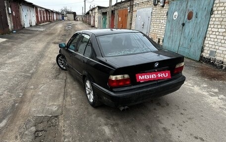 BMW 3 серия, 1992 год, 150 000 рублей, 4 фотография
