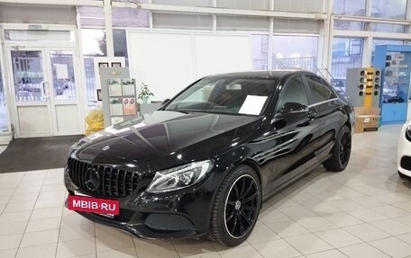 Mercedes-Benz C-Класс, 2017 год, 2 250 000 рублей, 4 фотография