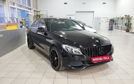 Mercedes-Benz C-Класс, 2017 год, 2 250 000 рублей, 3 фотография