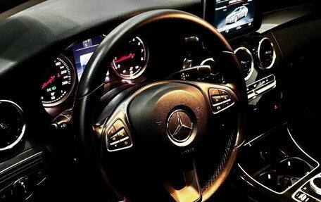 Mercedes-Benz C-Класс, 2017 год, 2 250 000 рублей, 11 фотография