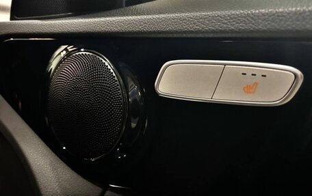 Mercedes-Benz C-Класс, 2017 год, 2 250 000 рублей, 18 фотография