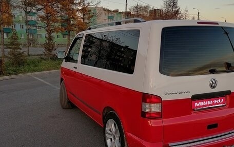 Volkswagen Transporter T5 рестайлинг, 2011 год, 1 490 000 рублей, 3 фотография