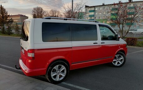 Volkswagen Transporter T5 рестайлинг, 2011 год, 1 490 000 рублей, 5 фотография