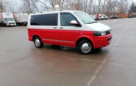 Volkswagen Transporter T5 рестайлинг, 2011 год, 1 490 000 рублей, 20 фотография