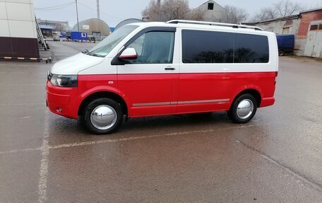 Volkswagen Transporter T5 рестайлинг, 2011 год, 1 490 000 рублей, 22 фотография