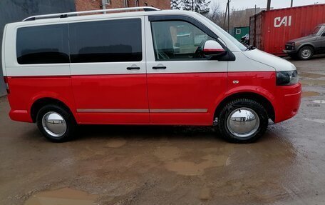 Volkswagen Transporter T5 рестайлинг, 2011 год, 1 490 000 рублей, 25 фотография