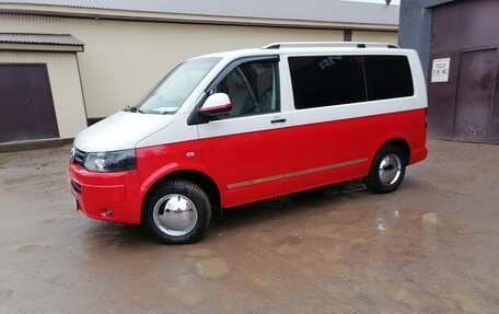 Volkswagen Transporter T5 рестайлинг, 2011 год, 1 490 000 рублей, 24 фотография