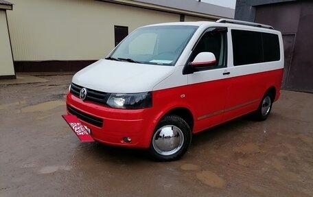 Volkswagen Transporter T5 рестайлинг, 2011 год, 1 490 000 рублей, 19 фотография