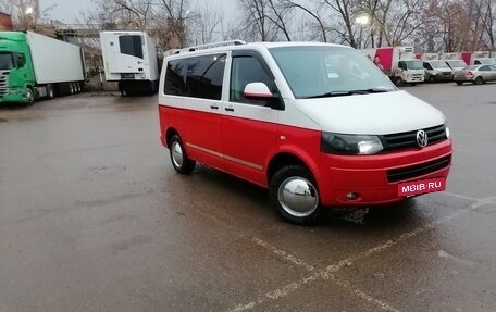 Volkswagen Transporter T5 рестайлинг, 2011 год, 1 490 000 рублей, 23 фотография