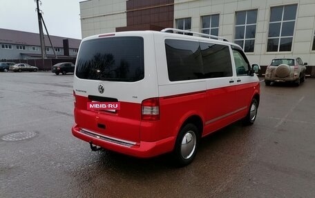 Volkswagen Transporter T5 рестайлинг, 2011 год, 1 490 000 рублей, 29 фотография