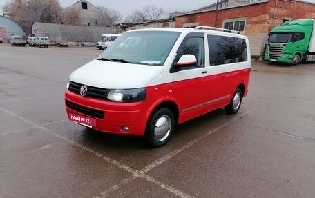Volkswagen Transporter T5 рестайлинг, 2011 год, 1 490 000 рублей, 21 фотография