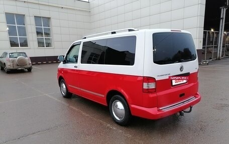 Volkswagen Transporter T5 рестайлинг, 2011 год, 1 490 000 рублей, 28 фотография