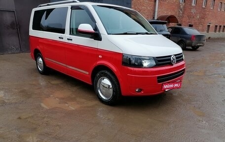 Volkswagen Transporter T5 рестайлинг, 2011 год, 1 490 000 рублей, 26 фотография