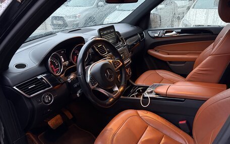 Mercedes-Benz GLE, 2017 год, 3 450 000 рублей, 9 фотография