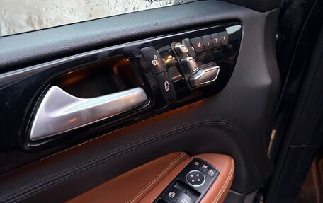 Mercedes-Benz GLE, 2017 год, 3 450 000 рублей, 10 фотография