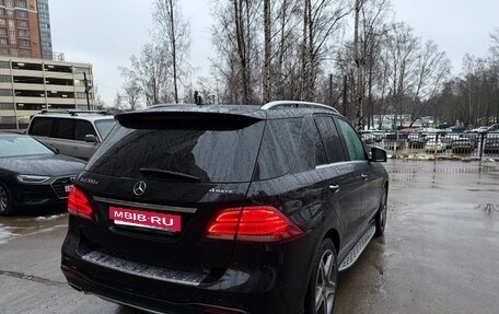 Mercedes-Benz GLE, 2017 год, 3 450 000 рублей, 5 фотография