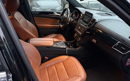 Mercedes-Benz GLE, 2017 год, 3 450 000 рублей, 15 фотография