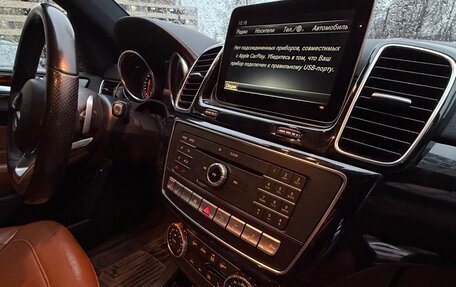 Mercedes-Benz GLE, 2017 год, 3 450 000 рублей, 16 фотография