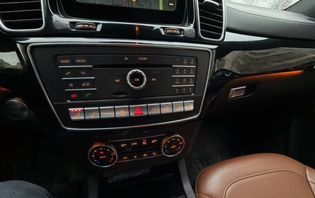 Mercedes-Benz GLE, 2017 год, 3 450 000 рублей, 19 фотография