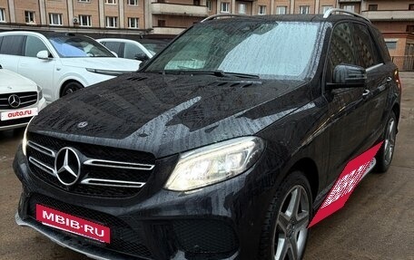 Mercedes-Benz GLE, 2017 год, 3 450 000 рублей, 7 фотография