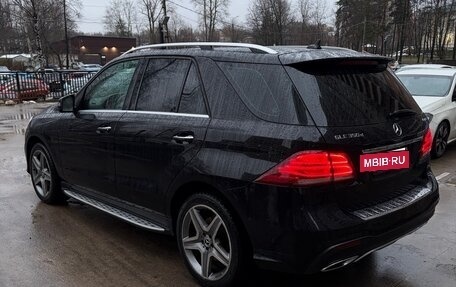 Mercedes-Benz GLE, 2017 год, 3 450 000 рублей, 6 фотография
