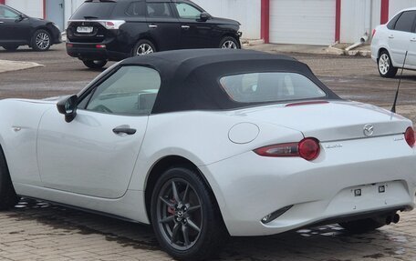 Mazda Roadster IV (ND), 2016 год, 1 699 000 рублей, 3 фотография