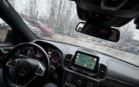 Mercedes-Benz GLE, 2017 год, 3 450 000 рублей, 22 фотография