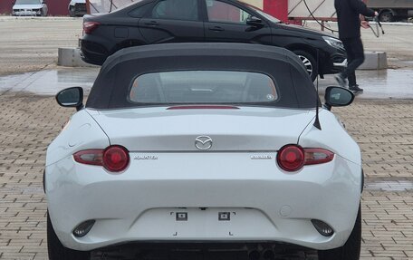 Mazda Roadster IV (ND), 2016 год, 1 699 000 рублей, 2 фотография