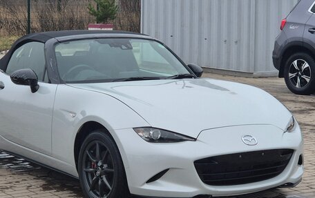 Mazda Roadster IV (ND), 2016 год, 1 699 000 рублей, 7 фотография