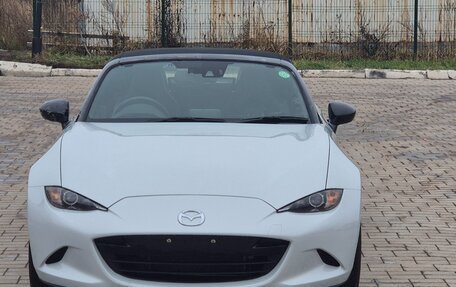 Mazda Roadster IV (ND), 2016 год, 1 699 000 рублей, 6 фотография