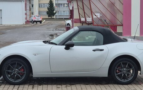 Mazda Roadster IV (ND), 2016 год, 1 699 000 рублей, 4 фотография