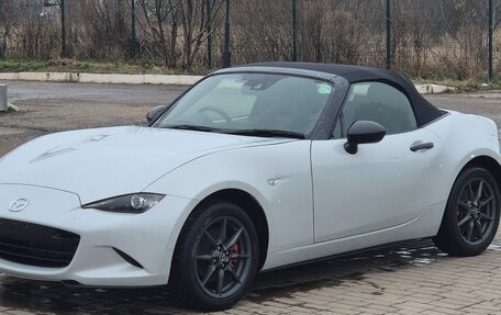Mazda Roadster IV (ND), 2016 год, 1 699 000 рублей, 5 фотография