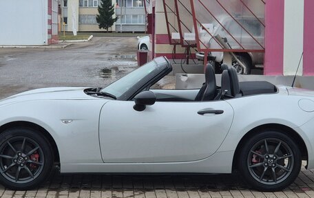Mazda Roadster IV (ND), 2016 год, 1 699 000 рублей, 23 фотография