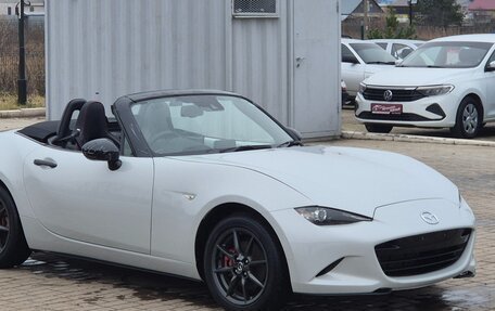 Mazda Roadster IV (ND), 2016 год, 1 699 000 рублей, 26 фотография