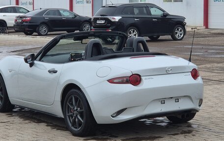 Mazda Roadster IV (ND), 2016 год, 1 699 000 рублей, 30 фотография