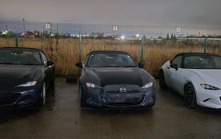 Mazda Roadster IV (ND), 2016 год, 1 699 000 рублей, 31 фотография