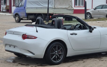 Mazda Roadster IV (ND), 2016 год, 1 699 000 рублей, 28 фотография