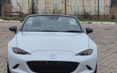 Mazda Roadster IV (ND), 2016 год, 1 699 000 рублей, 25 фотография