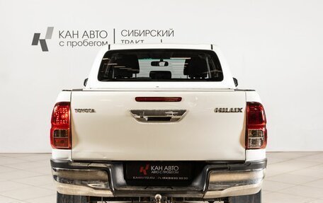 Toyota Hilux VIII, 2015 год, 3 200 000 рублей, 17 фотография