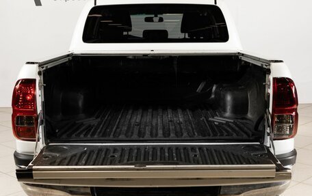 Toyota Hilux VIII, 2015 год, 3 200 000 рублей, 19 фотография