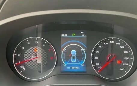 BYD Song, 2021 год, 1 350 000 рублей, 12 фотография