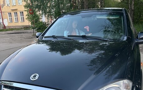 SsangYong Kyron I, 2009 год, 800 000 рублей, 4 фотография