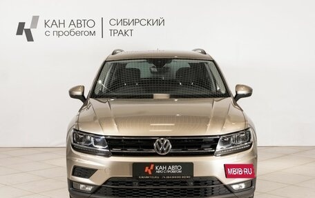 Volkswagen Tiguan II, 2019 год, 2 317 200 рублей, 10 фотография