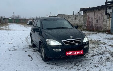 SsangYong Kyron I, 2009 год, 800 000 рублей, 2 фотография