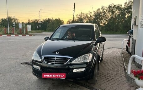 SsangYong Kyron I, 2009 год, 800 000 рублей, 5 фотография