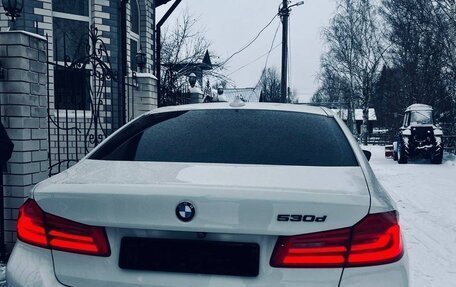 BMW 5 серия, 2019 год, 3 680 000 рублей, 7 фотография