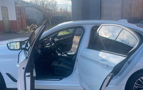 BMW 5 серия, 2019 год, 3 680 000 рублей, 6 фотография