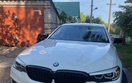 BMW 5 серия, 2019 год, 3 680 000 рублей, 2 фотография