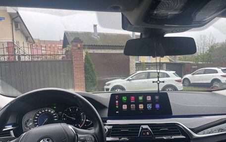 BMW 5 серия, 2019 год, 3 680 000 рублей, 16 фотография